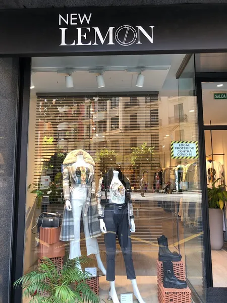 New Lemon - Moda para mujer