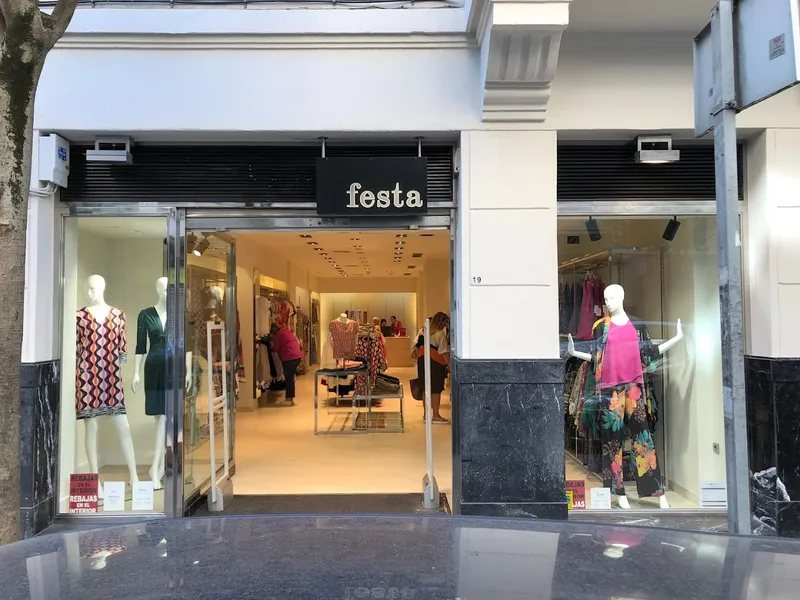 Festa - Tienda de ropa de mujer