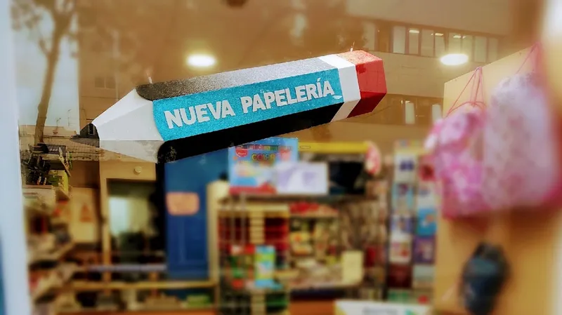 Nueva Papelería