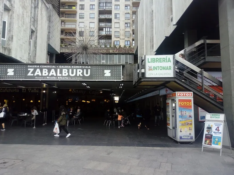 Librería - papelería INTOMAR Bilbao