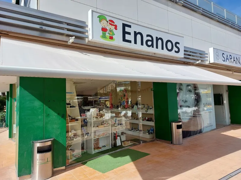 Zapateria Enanos