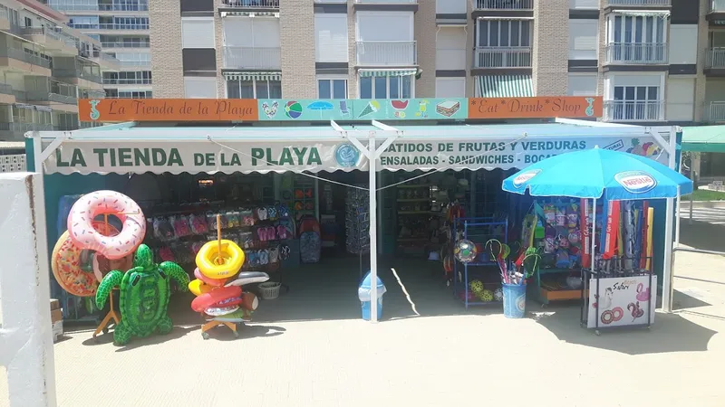 La tienda de la Playa