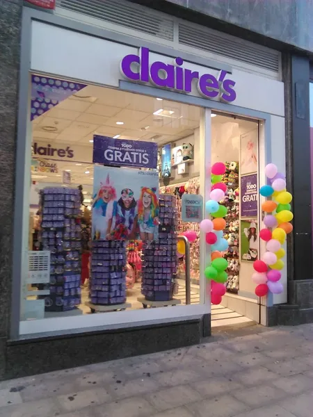 Claire's