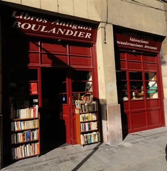 Librería Boulandier