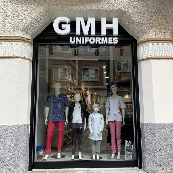 GMH UNIFORMES