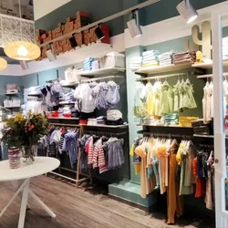Los 8 tiendas de ropa para niños de Abando Bilbao