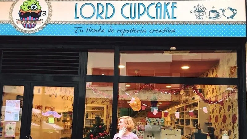 LORD CUPCAKE