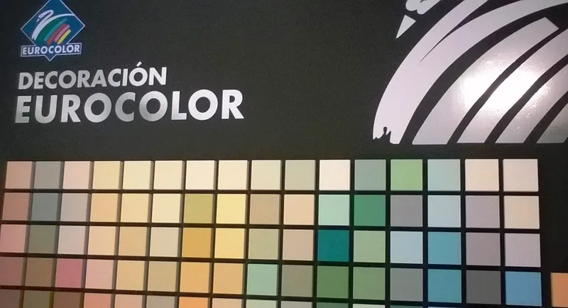 Pinturas Eurocolor