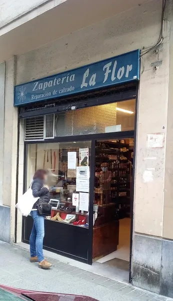 Zapatería la Flor S.L.