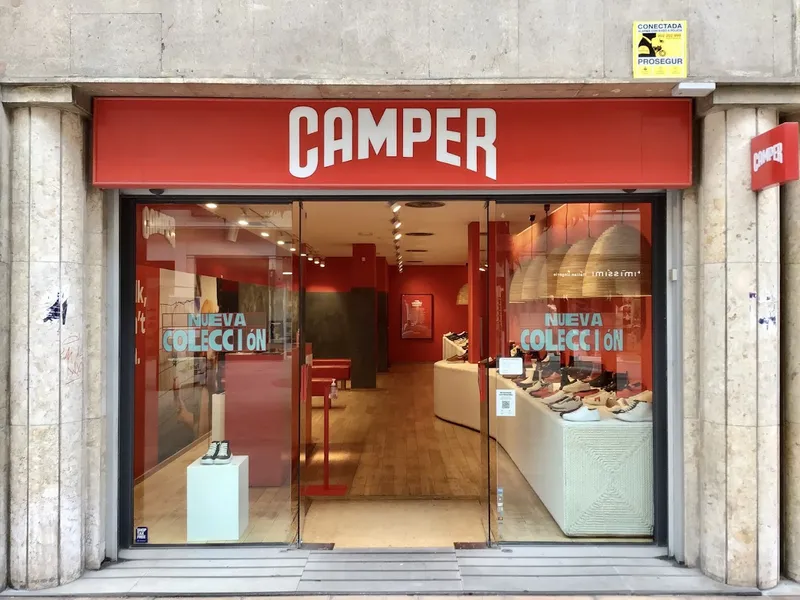 Camper Ercilla Bilbao