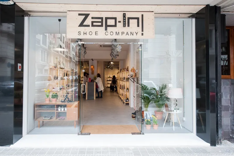 Zap-In! Shoe Company