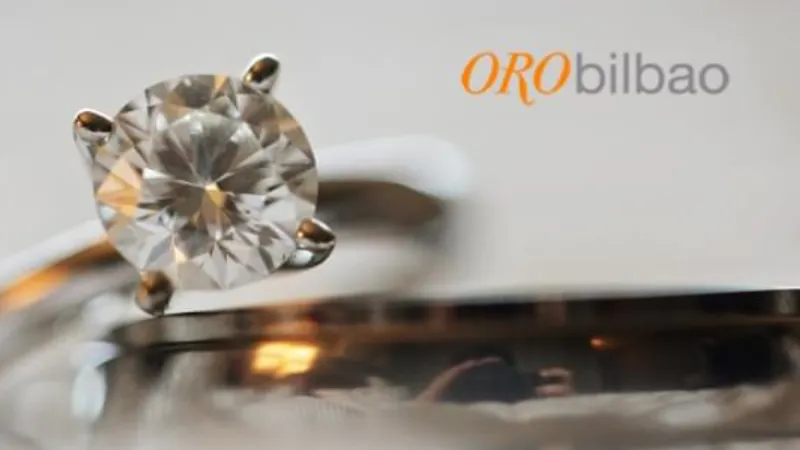 ORO BILBAO - DIPUTACIÓN - Compro Oro, Plata, Joyas, Monedas, Brillantes y Relojes