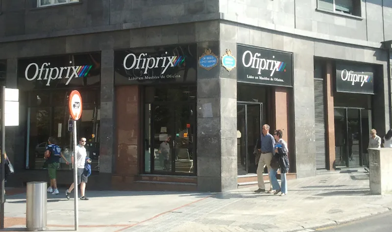 Ofiprix Muebles de Oficina