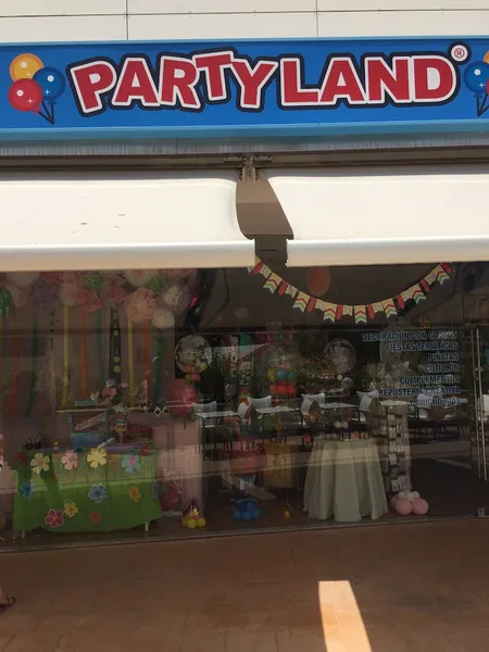 Party Land - Alicante