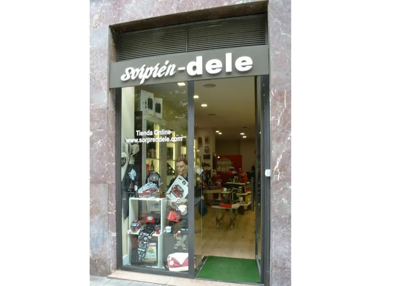 Sorpréndele, regalos originales