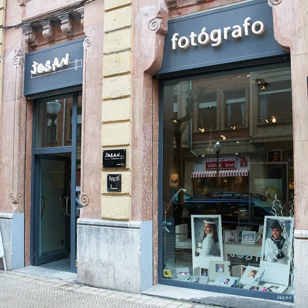 JOSAN FOTÓGRAFO Bilbao