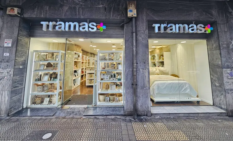 TRAMAS