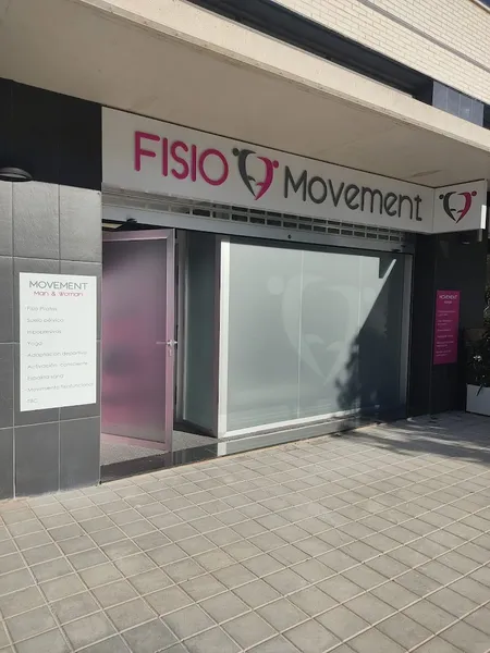 Fisiomovement - Clases dirigidas y Talleres