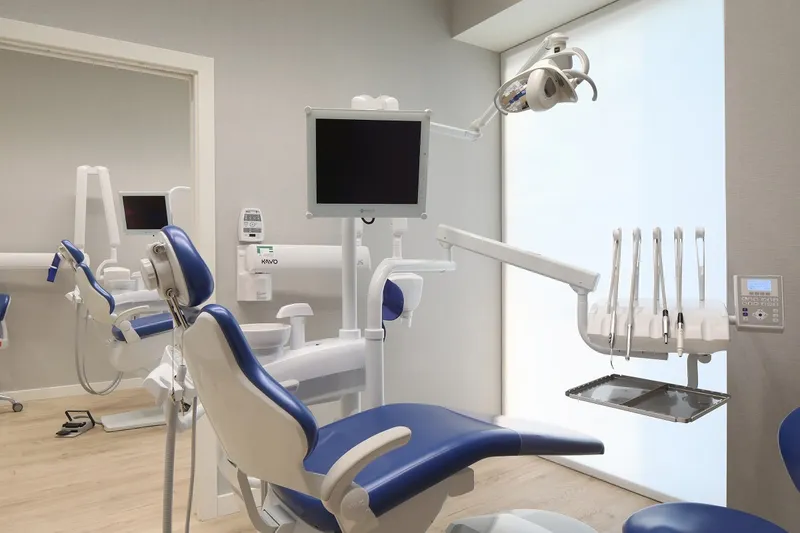 Clínica Dental Milenium Indautxu - Sanitas