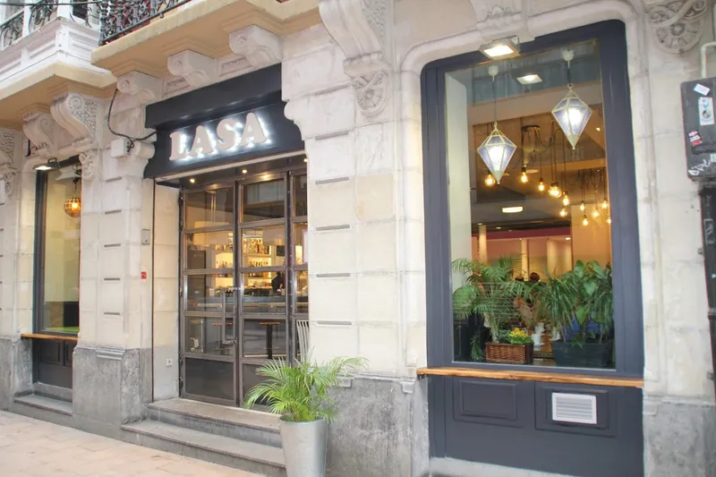 Restaurante Lasa