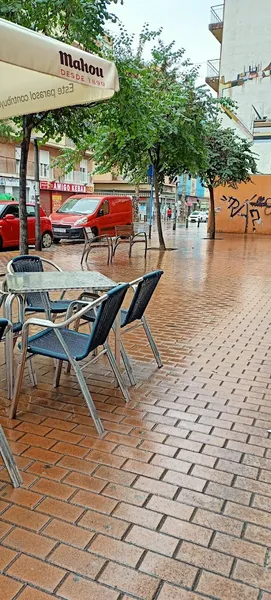 Cafeteria Terraza