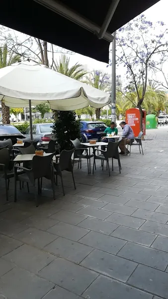 Cafetería Bulevar