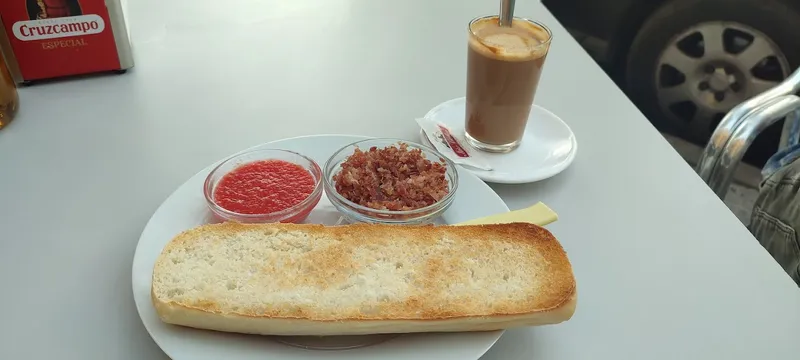 Panadería el Vacar en Fátima