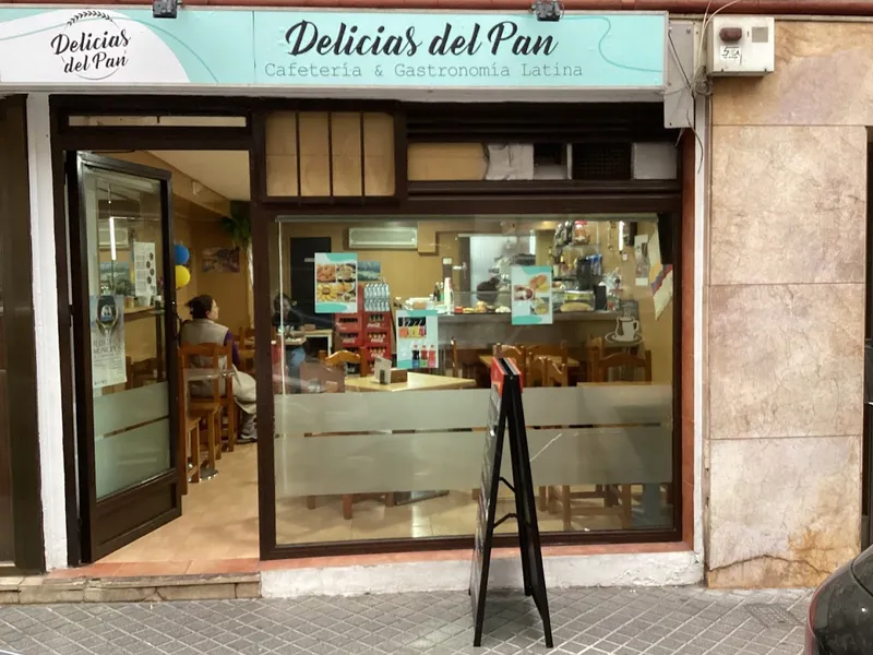 Delicias Del Pan