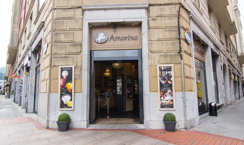 Amorino Gelato - Bilbao Guggenheim