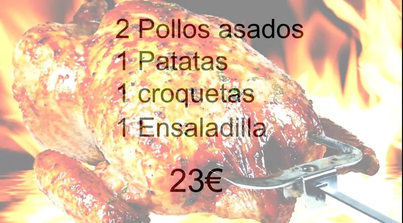 Asador Fátima