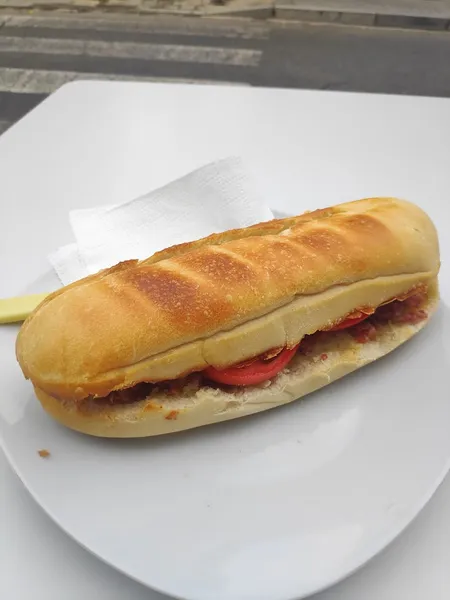 Bocadillos XXL