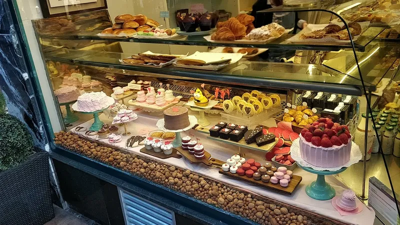 Pastelerías Martina de Zuricalday Bilbao