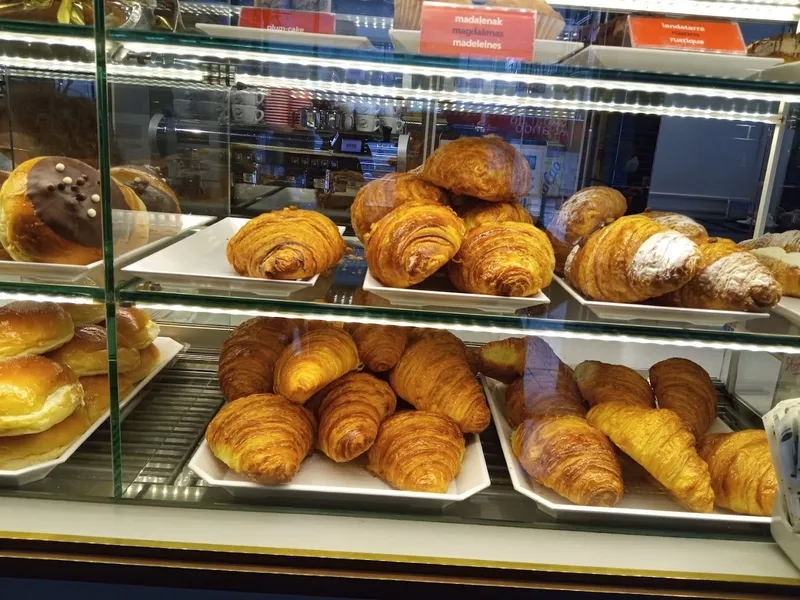 Cafetería Arrese Kafetegia