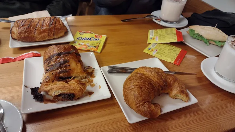 Panadería Bertiz