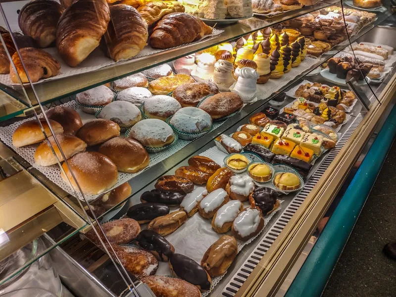 Pastelería Martina de Zuricalday