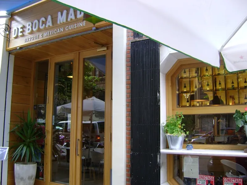 DE BOCA MADRE - EL RESTAURANTE MEXICANO DE BILBAO