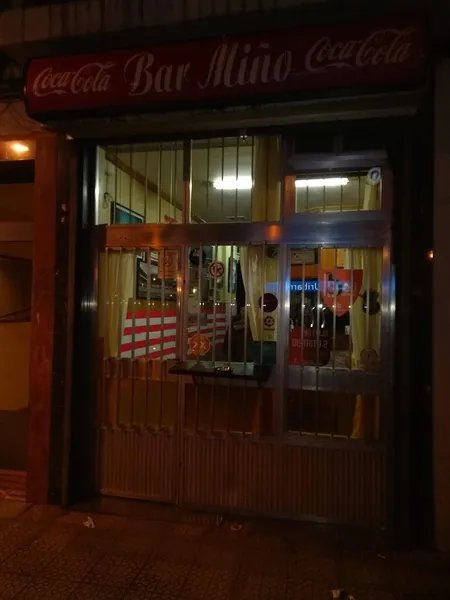 Bar Miño