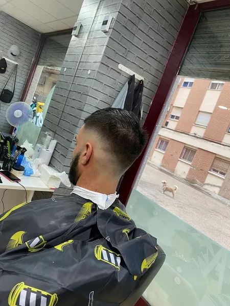 Barber Estilos