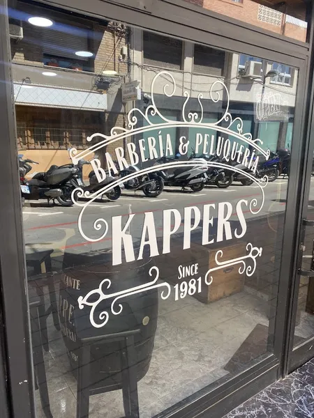 Kappers Barbería & Peluquería