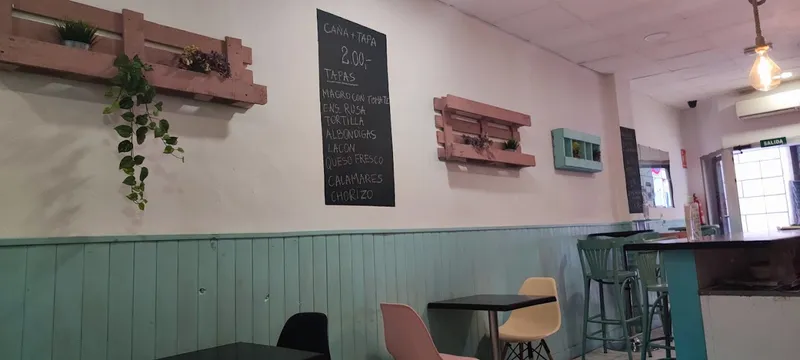 Cafetería Teresa Alicante