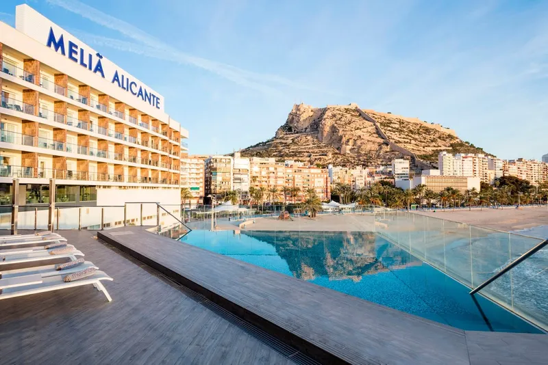 The Level at Meliá Alicante - Adults only