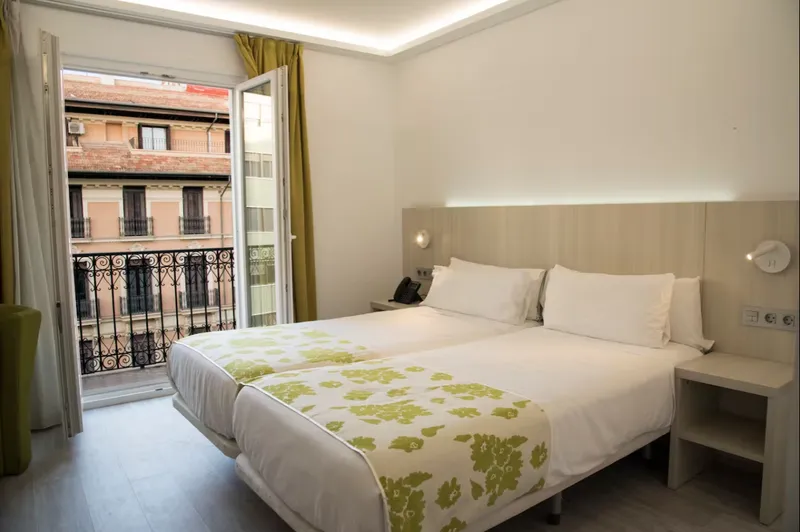 Hotel Rambla Alicante