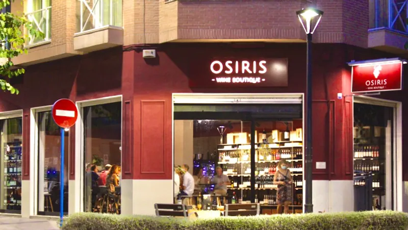 Osiris Wine Boutique