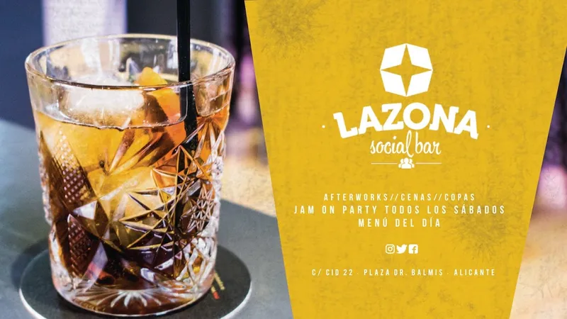 LA ZONA SOCIAL BAR