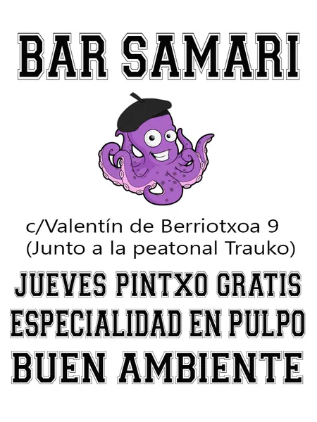 BAR SAMARI