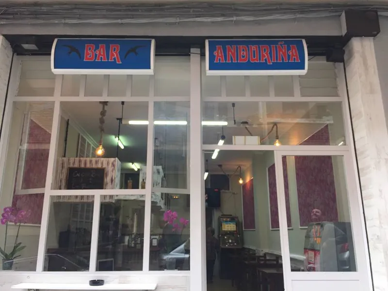 Bar Anduriña