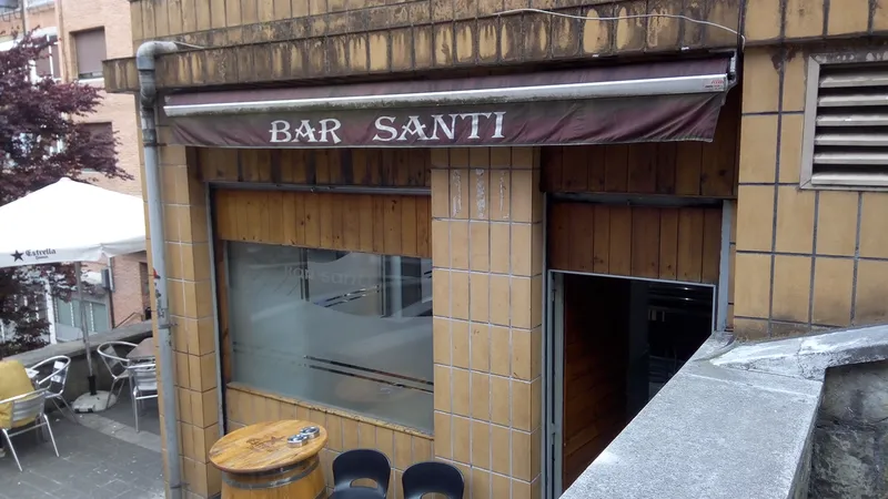 Bar Santi