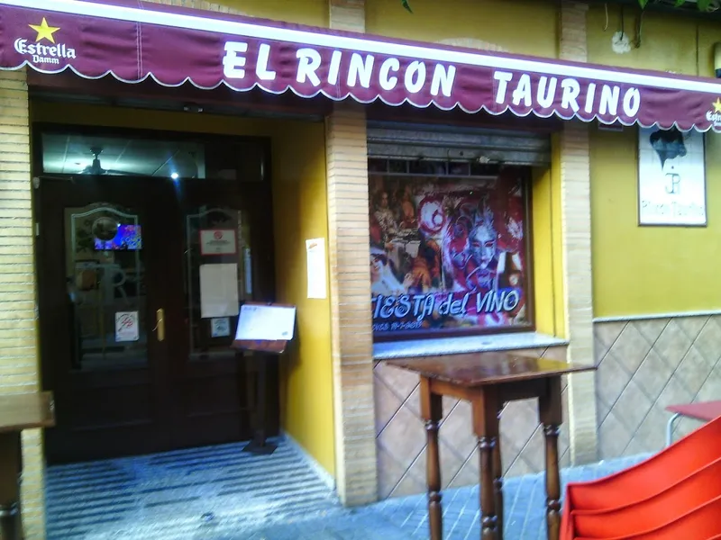 Restaurante Mesón Rincón Taurino