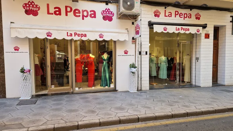 La Pepa Alicante