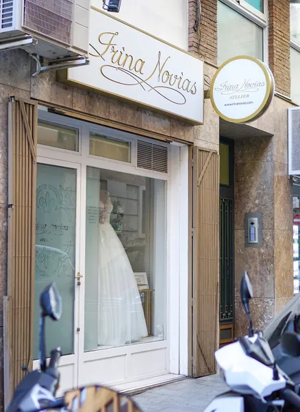 Atelier Irina Novias